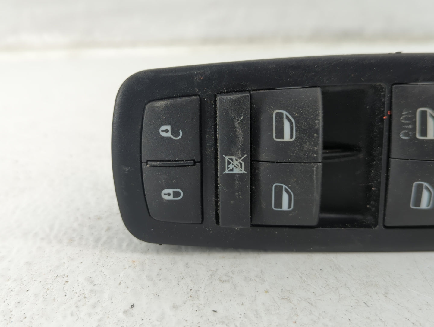 2015 Dodge Journey Master Power Window Switch Replacement Driver Side Left P/N:68084001AC Fits OEM Used Auto Parts - Oemused