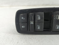 2015 Dodge Journey Master Power Window Switch Replacement Driver Side Left P/N:68084001AC Fits OEM Used Auto Parts - Oemused