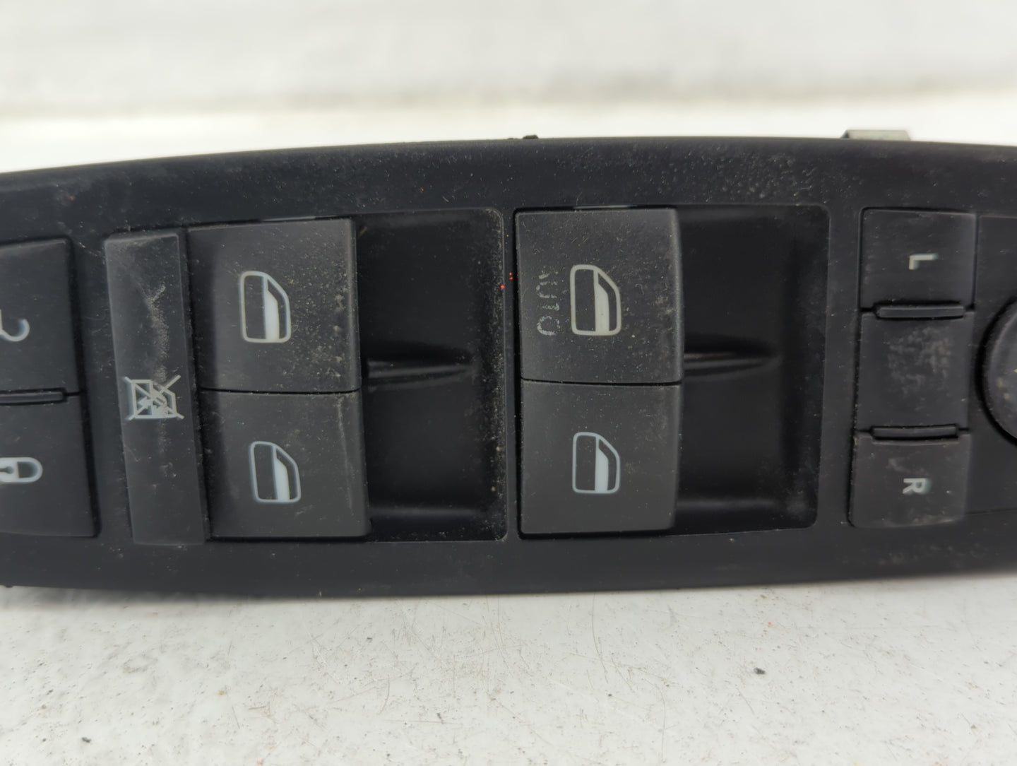 2015 Dodge Journey Master Power Window Switch Replacement Driver Side Left P/N:68084001AC Fits OEM Used Auto Parts - Oemused