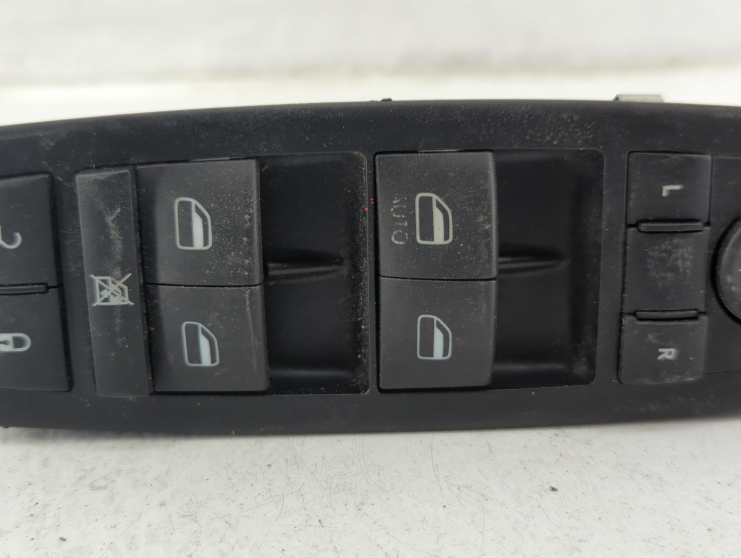 2015 Dodge Journey Master Power Window Switch Replacement Driver Side Left P/N:68084001AC Fits OEM Used Auto Parts - Oemused