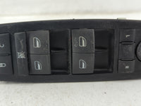 2015 Dodge Journey Master Power Window Switch Replacement Driver Side Left P/N:68084001AC Fits OEM Used Auto Parts - Oemused