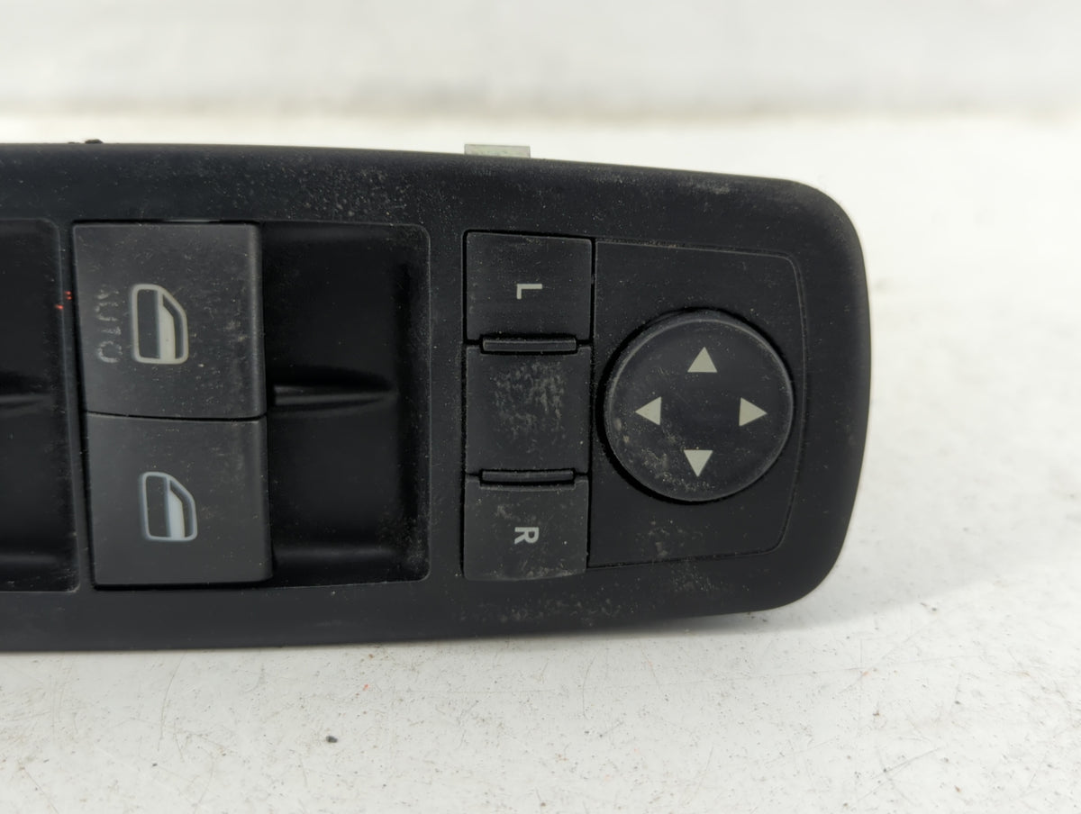 2011-2016 Dodge Journey Master Power Window Switch Replacement Driver Side Left P/N:68084001AC Fits OEM Used Auto Parts - Oe