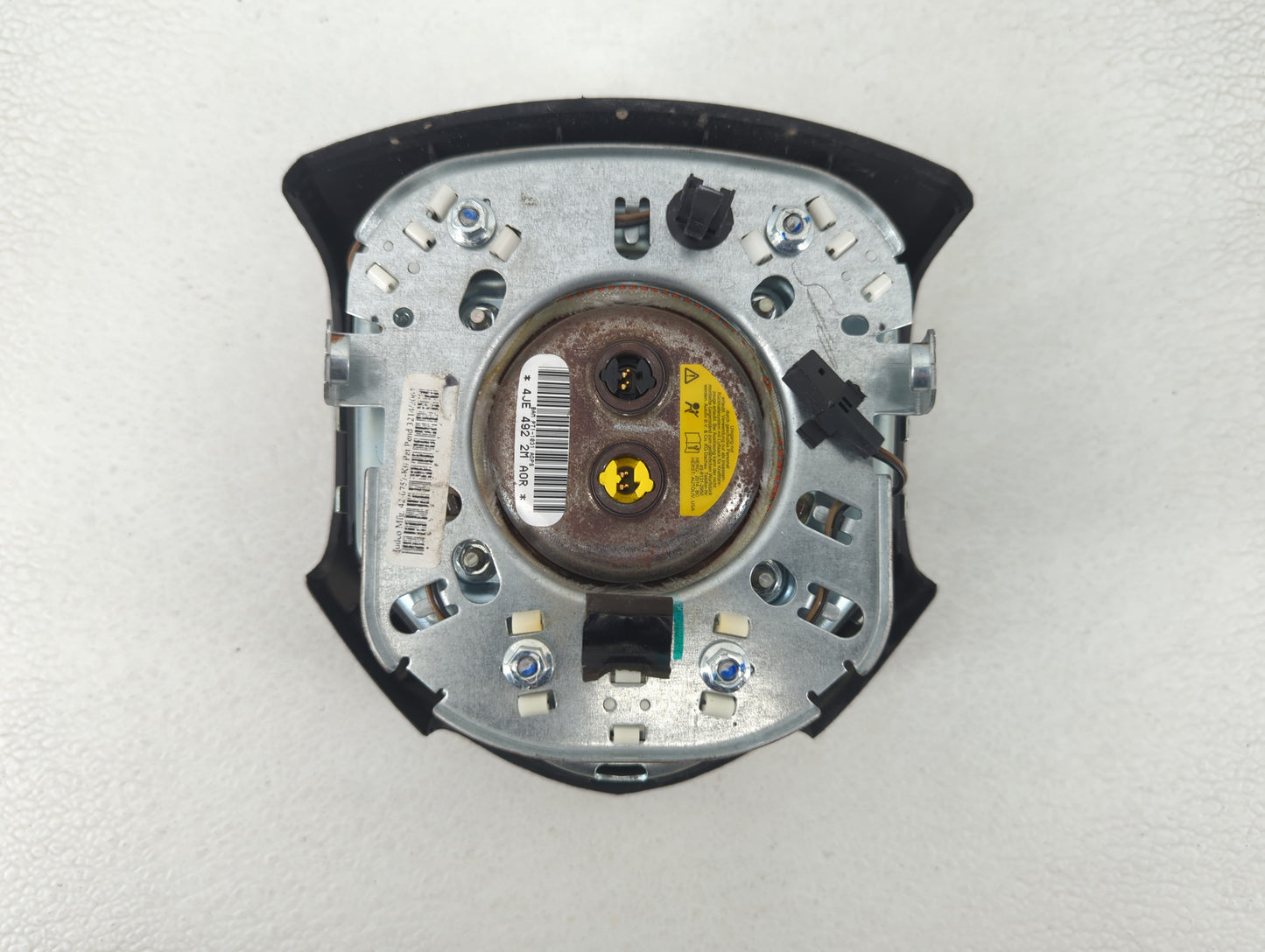 2013-2019 Dodge Journey Air Bag Driver Left Steering Wheel Mounted P/N:BAM PT1-1031 Fits Fits 2013 2014 2015 2016 2017 2018 