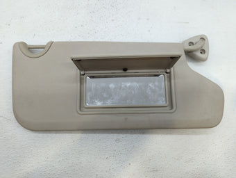 compare product 2015 Dodge Journey Sun Visor Shade Replacement Passenger Right Mirror Fits OEM Used Auto Parts