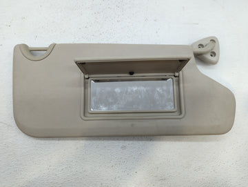 2015 Dodge Journey Sun Visor Shade Replacement Passenger Right Mirror Fits OEM Used Auto Parts - Oemusedautoparts1.com