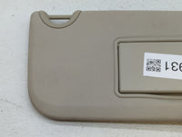2011-2017 Dodge Journey Sun Visor Shade Replacement Passenger Right Mirror Fits Fits 2011 2012 2013 2014 2015 2016 2017 OEM 