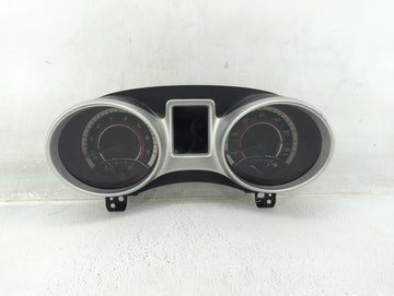 2015 Dodge Journey Instrument Cluster Speedometer Gauges P/N:00471552-302252 68249000AA Fits OEM Used Auto Parts - Oemusedau