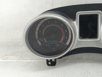 2015 Dodge Journey Instrument Cluster Speedometer Gauges P/N:00471552-302252 68249000AA Fits OEM Used Auto Parts - Oemusedau