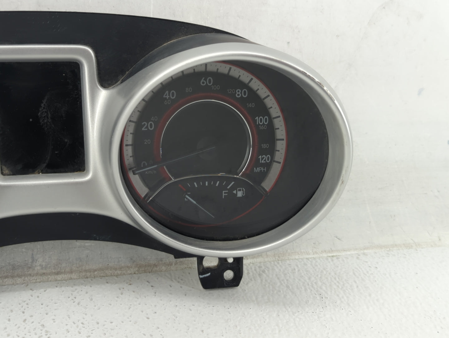 2015 Dodge Journey Instrument Cluster Speedometer Gauges P/N:00471552-302252 68249000AA Fits OEM Used Auto Parts - Oemusedau