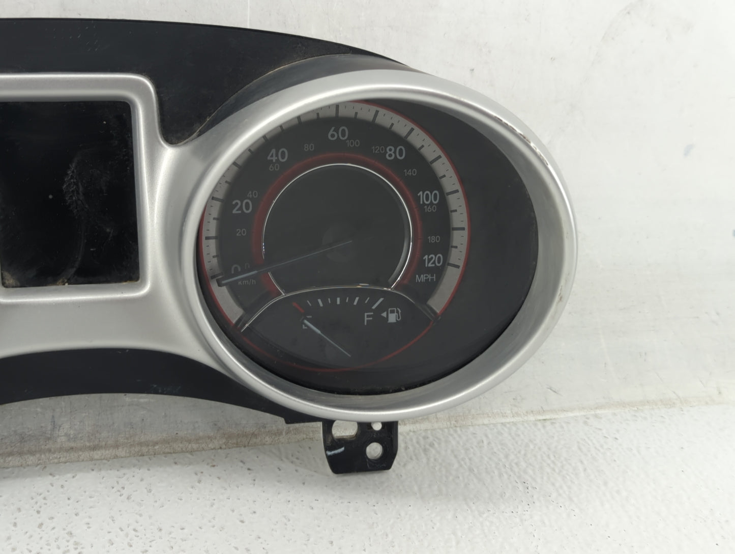 2015 Dodge Journey Instrument Cluster Speedometer Gauges P/N:00471552-302252 68249000AA Fits OEM Used Auto Parts - Oemusedau