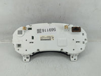 2015 Dodge Journey Instrument Cluster Speedometer Gauges P/N:00471552-302252 68249000AA Fits OEM Used Auto Parts - Oemusedau