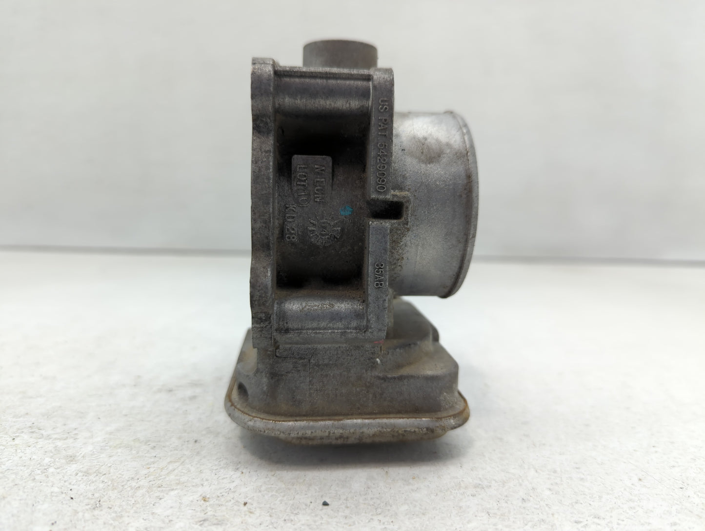2009-2018 Dodge Journey Throttle Body P/N:5429090 Fits Fits 2007 2008 2009 2010 2011 2012 2013 2014 2015 2016 2017 2018 OEM 