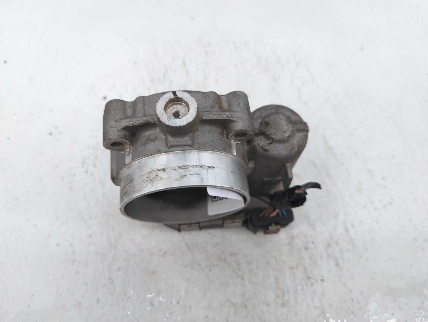 2011-2019 Dodge Journey Throttle Body P/N:05484349AC Fits Fits 2011 2012 2013 2014 2015 2016 2017 2018 2019 2020 2021 2022 O