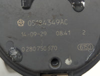 2011-2019 Dodge Journey Throttle Body P/N:05484349AC Fits Fits 2011 2012 2013 2014 2015 2016 2017 2018 2019 2020 2021 2022 O