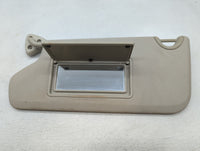 2015 Dodge Journey Sun Visor Shade Replacement Passenger Right Mirror Fits OEM Used Auto Parts - Oemusedautoparts1.com