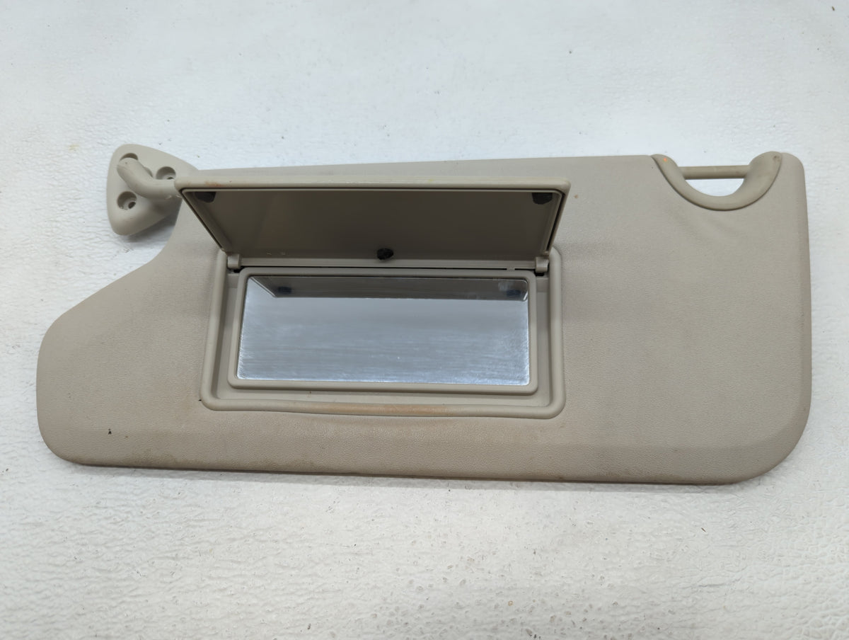 2011-2017 Dodge Journey Sun Visor Shade Replacement Passenger Right Mirror Fits Fits 2011 2012 2013 2014 2015 2016 2017 OEM 