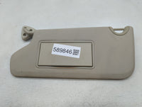 2011-2017 Dodge Journey Sun Visor Shade Replacement Passenger Right Mirror Fits Fits 2011 2012 2013 2014 2015 2016 2017 OEM 