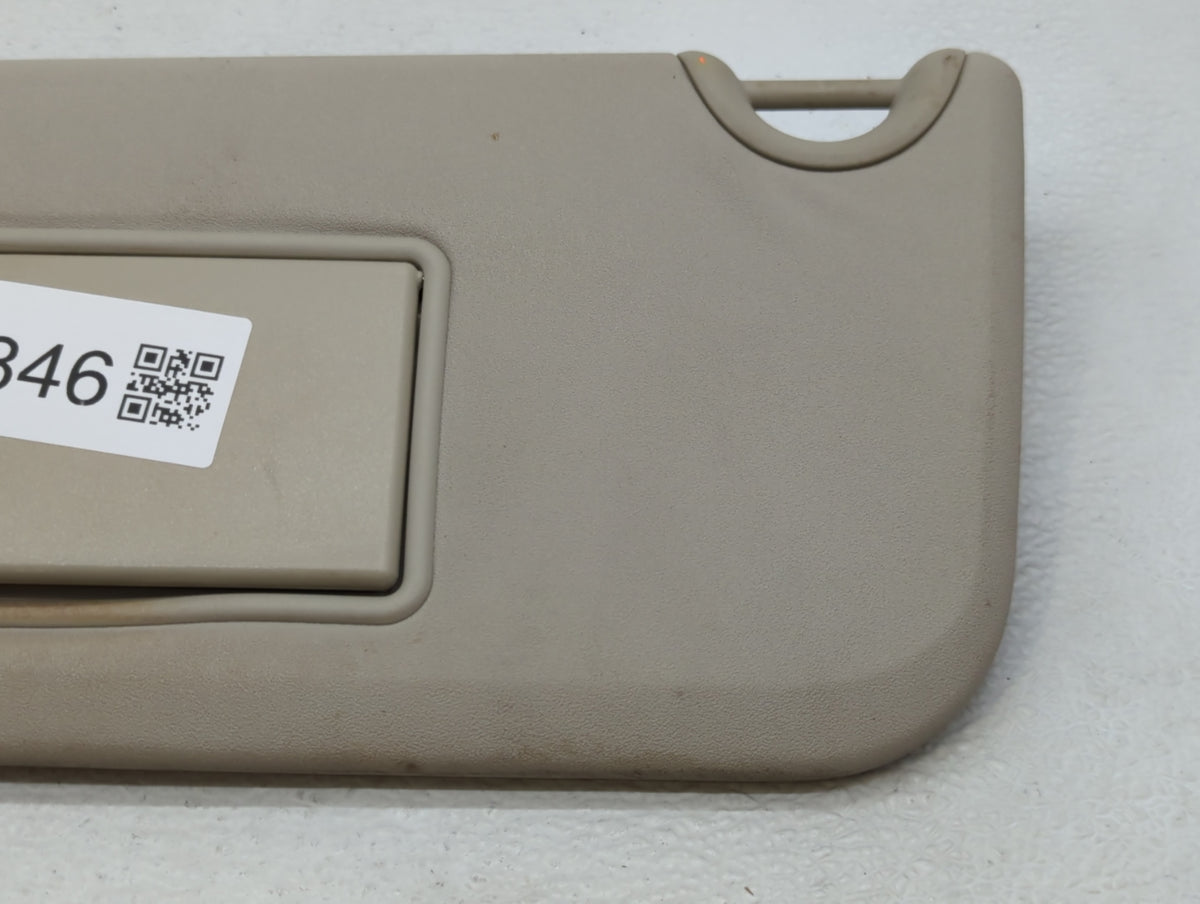 2011-2017 Dodge Journey Sun Visor Shade Replacement Passenger Right Mirror Fits Fits 2011 2012 2013 2014 2015 2016 2017 OEM 