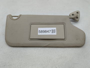 2015 Dodge Journey Sun Visor Shade Replacement Passenger Right Mirror Fits OEM Used Auto Parts