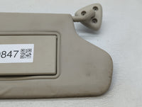 2015 Dodge Journey Sun Visor Shade Replacement Passenger Right Mirror Fits OEM Used Auto Parts - Oemusedautoparts1.com