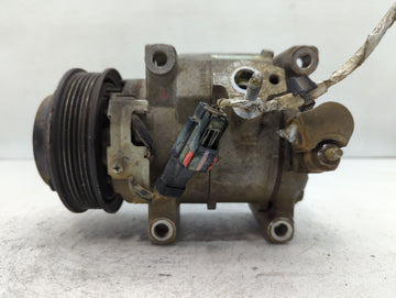 2011-2019 Dodge Journey Air Conditioning A/c Ac Compressor Oem - Oemusedautoparts1.com