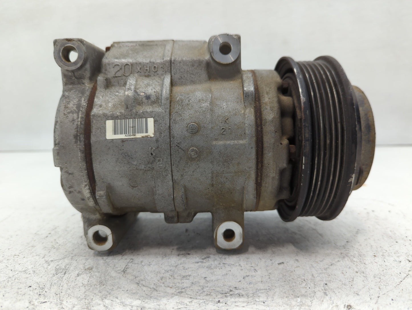 2011-2019 Dodge Journey Air Conditioning A/c Ac Compressor Oem - Oemusedautoparts1.com