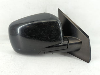 compare product 2015 Dodge Journey Passenger Right Side View Manual Door Mirror Black