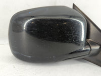 2015 Dodge Journey Passenger Right Side View Manual Door Mirror Black - Oemusedautoparts1.com