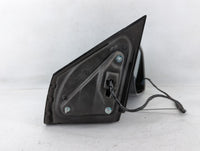 2015 Dodge Journey Passenger Right Side View Manual Door Mirror Black - Oemusedautoparts1.com