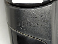 2015 Dodge Journey Passenger Right Side View Manual Door Mirror Black - Oemusedautoparts1.com