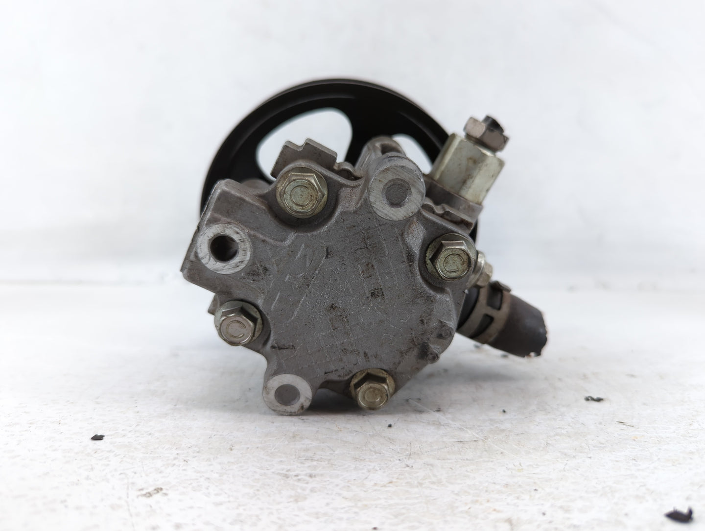 2009-2020 Dodge Journey Power Steering Column Pump Oem - Oemusedautoparts1.com
