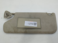 2011-2017 Dodge Journey Sun Visor Shade Replacement Driver Left Mirror Fits Fits 2011 2012 2013 2014 2015 2016 2017 OEM Used