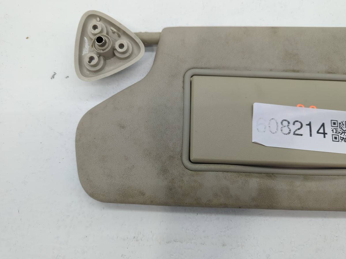 2011-2017 Dodge Journey Sun Visor Shade Replacement Driver Left Mirror Fits Fits 2011 2012 2013 2014 2015 2016 2017 OEM Used