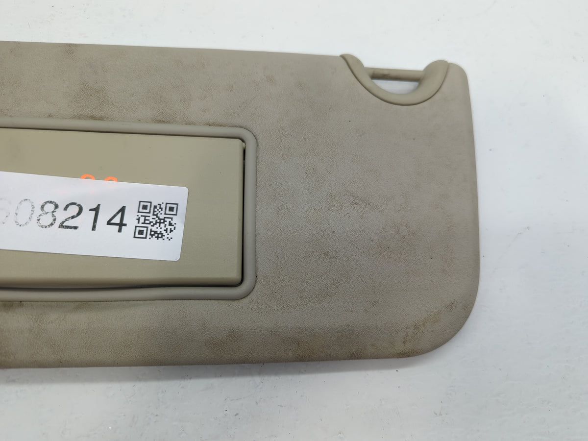 2011-2017 Dodge Journey Sun Visor Shade Replacement Driver Left Mirror Fits Fits 2011 2012 2013 2014 2015 2016 2017 OEM Used