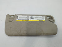 2015 Dodge Journey Sun Visor Shade Replacement Driver Left Mirror Fits OEM Used Auto Parts - Oemusedautoparts1.com