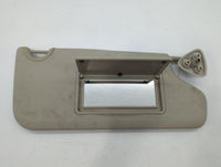 2015 Dodge Journey Sun Visor Shade Replacement Passenger Right Mirror Fits OEM Used Auto Parts - Oemusedautoparts1.com