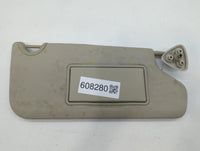 2015 Dodge Journey Sun Visor Shade Replacement Passenger Right Mirror Fits OEM Used Auto Parts - Oemusedautoparts1.com
