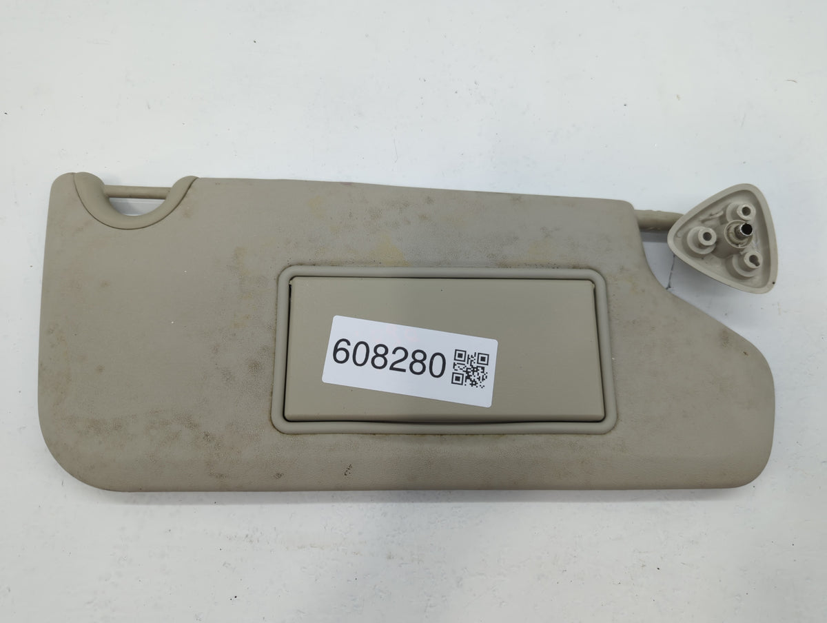 2011-2017 Dodge Journey Sun Visor Shade Replacement Passenger Right Mirror Fits Fits 2011 2012 2013 2014 2015 2016 2017 OEM 
