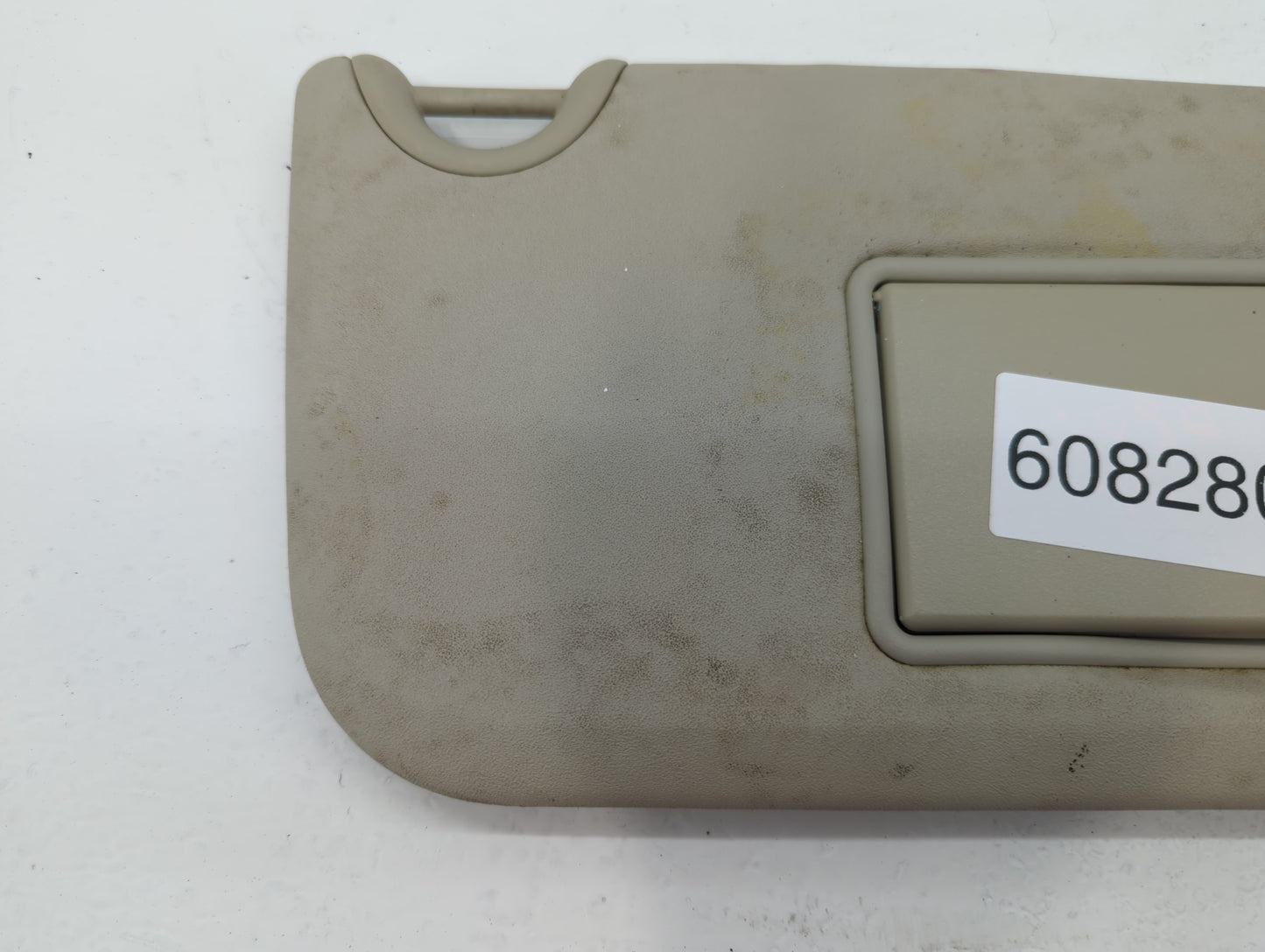 2015 Dodge Journey Sun Visor Shade Replacement Passenger Right Mirror Fits OEM Used Auto Parts - Oemusedautoparts1.com