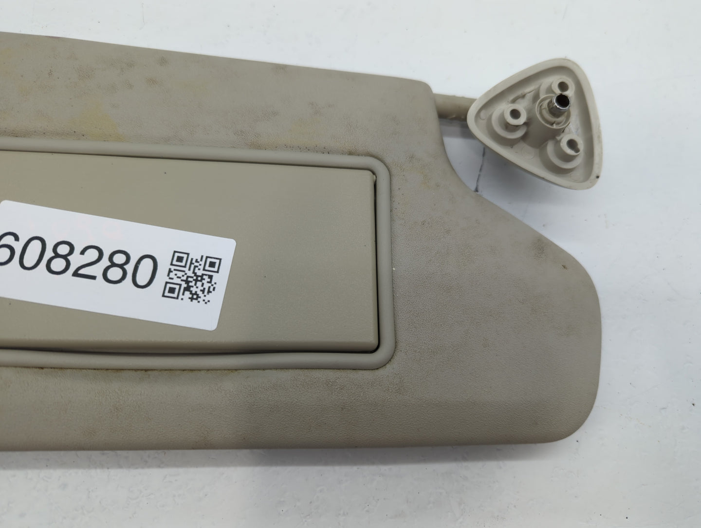 2015 Dodge Journey Sun Visor Shade Replacement Passenger Right Mirror Fits OEM Used Auto Parts - Oemusedautoparts1.com