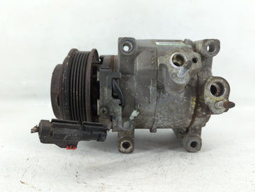 2011-2019 Dodge Journey Air Conditioning A/c Ac Compressor Oem - Oemusedautoparts1.com