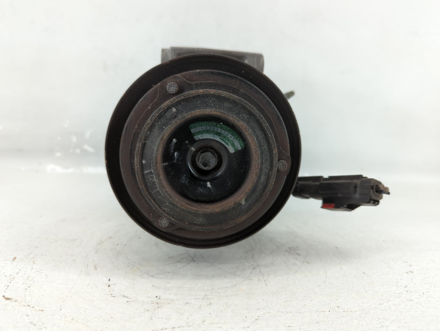 2011-2019 Dodge Journey Air Conditioning A/c Ac Compressor Oem - Oemusedautoparts1.com