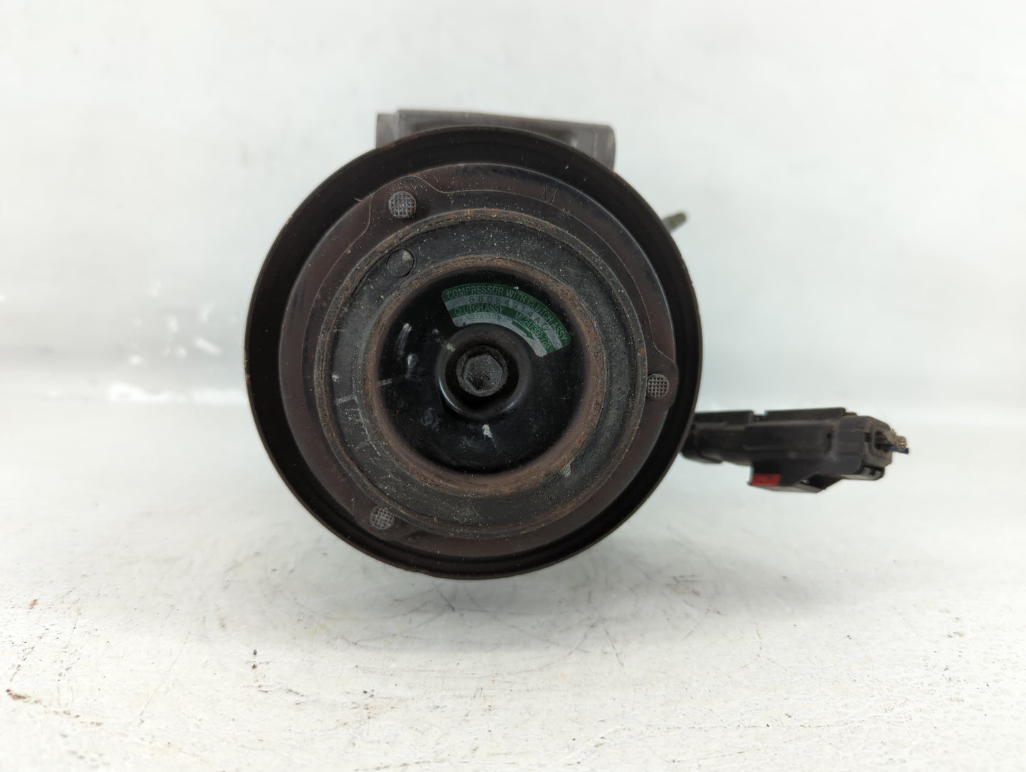 2011-2019 Dodge Journey Air Conditioning A/c Ac Compressor Oem - Oemusedautoparts1.com