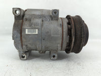 2011-2019 Dodge Journey Air Conditioning A/c Ac Compressor Oem - Oemusedautoparts1.com