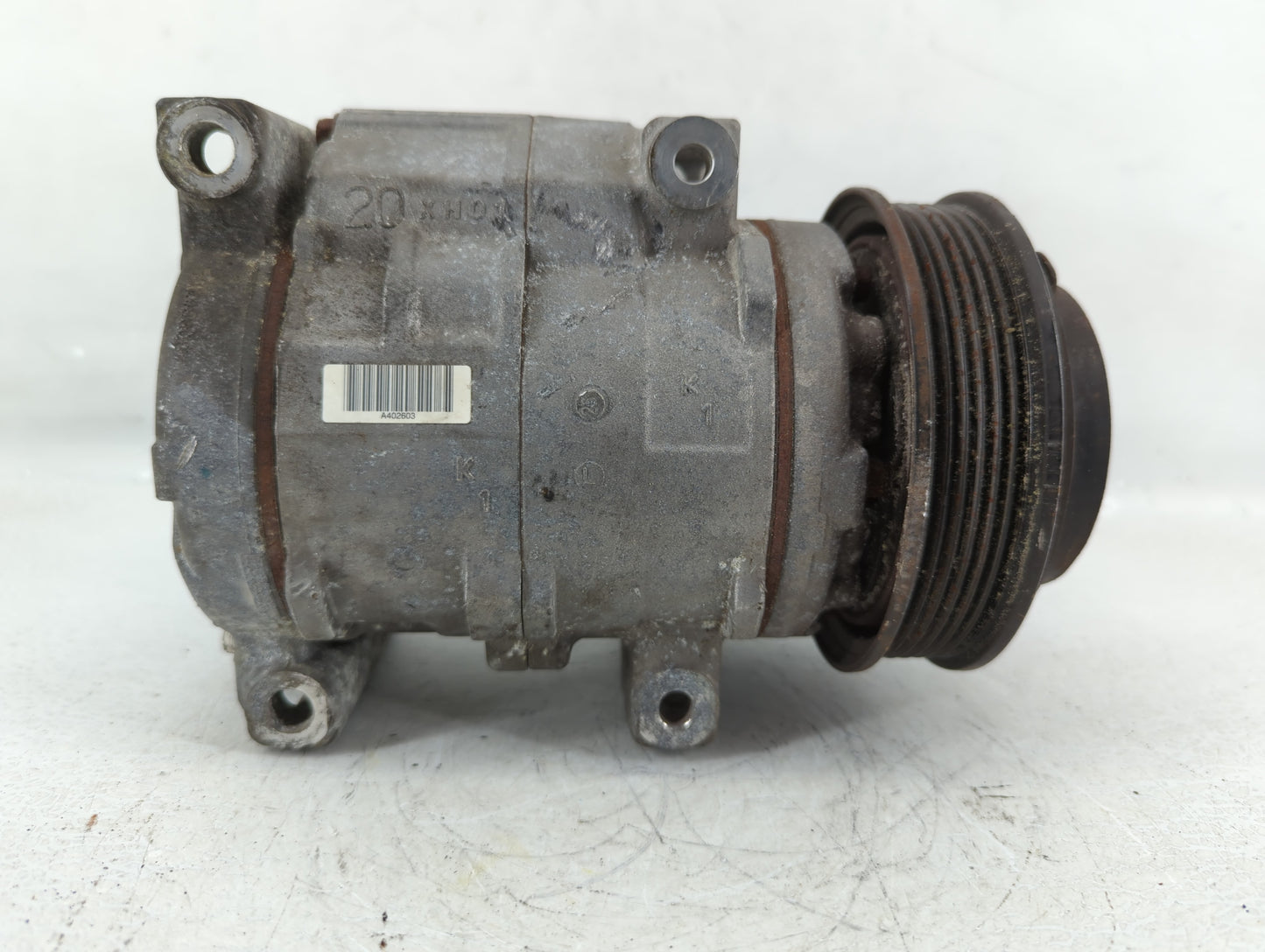 2011-2019 Dodge Journey Air Conditioning A/c Ac Compressor Oem - Oemusedautoparts1.com