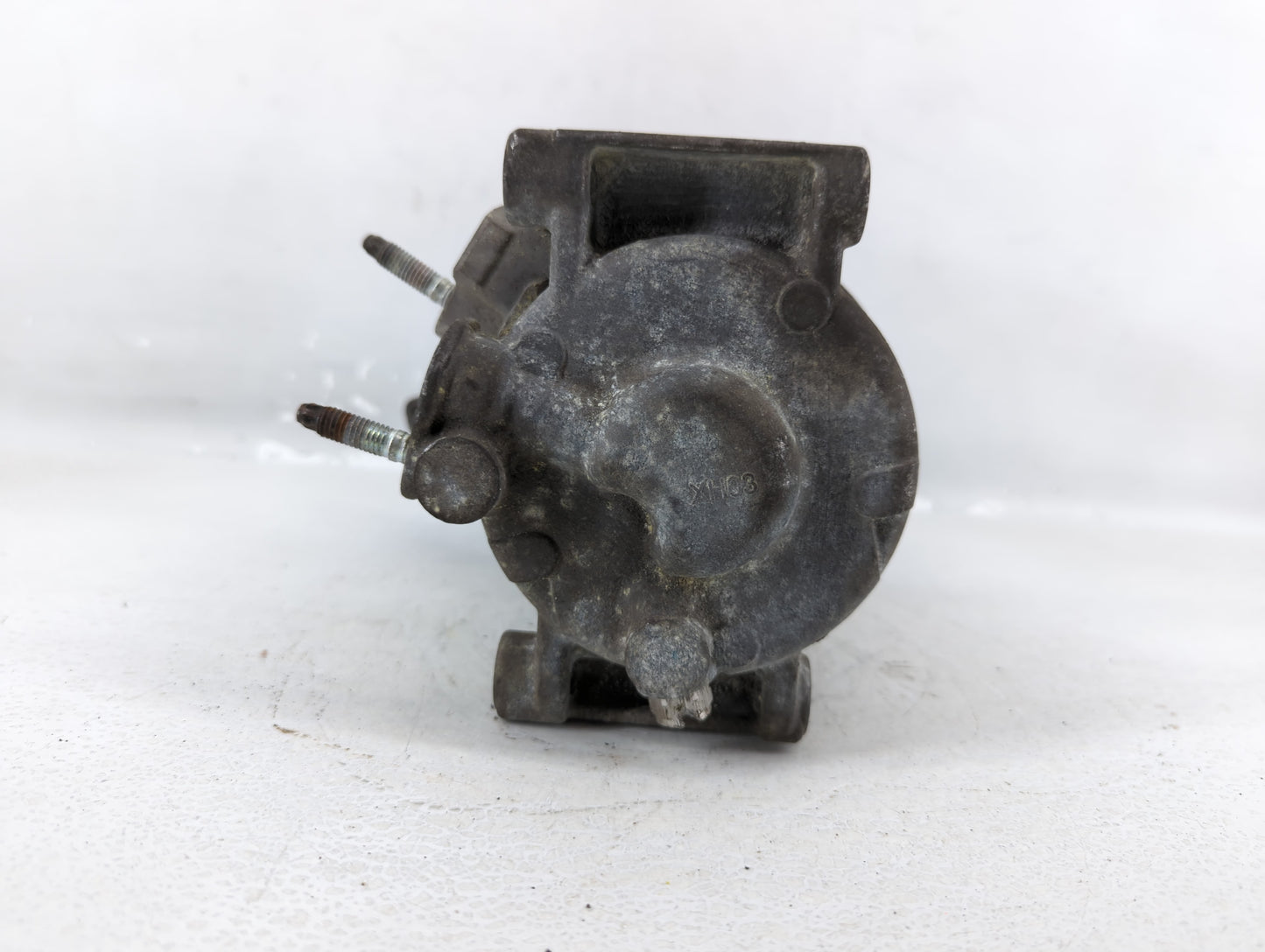 2011-2019 Dodge Journey Air Conditioning A/c Ac Compressor Oem - Oemusedautoparts1.com