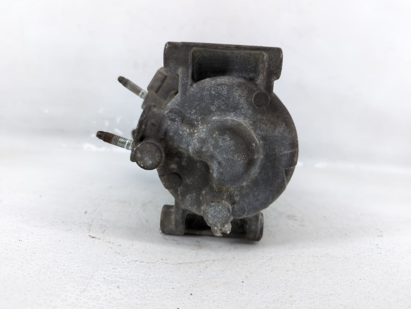 2011-2019 Dodge Journey Air Conditioning A/c Ac Compressor Oem - Oemusedautoparts1.com