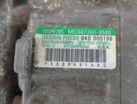 2011-2019 Dodge Journey Air Conditioning A/c Ac Compressor Oem - Oemusedautoparts1.com