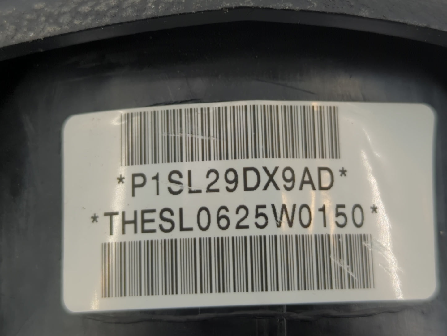 2020 Dodge Journey Air Bag Driver Left Knee OEM P/N:P1SL29DX9AD Fits OEM Used Auto Parts - Oemusedautoparts1.com