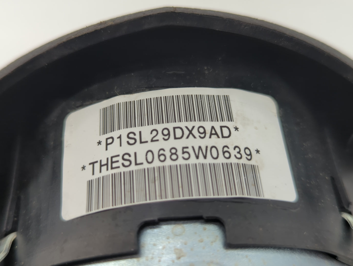 2020 Dodge Journey Air Bag Driver Left Steering Wheel Mounted P/N:P1SL29DX9AD Fits OEM Used Auto Parts - Oemusedautoparts1.c